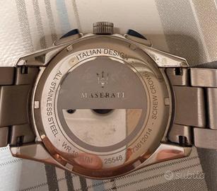 orologio maserati