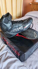 Alpinestar faster 3 come nuove 