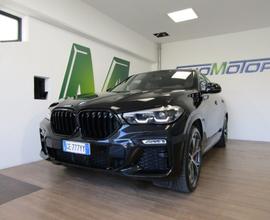 BMW X6 xDrive30d 48V Msport