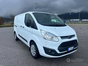 Ford transit castum