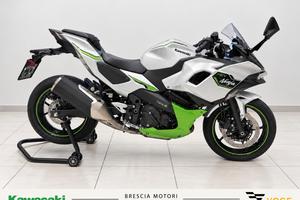 Kawasaki Ninja 7 Hybrid KM0 MY24 (visionabile)