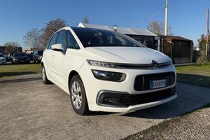 Citroen C4 SpaceTourer BlueHDi 120 S&S EAT6 Live