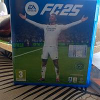 FIFA 25 PLAYSTATION 5