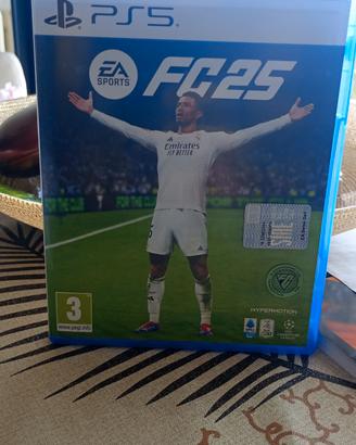 FIFA 25 PLAYSTATION 5
