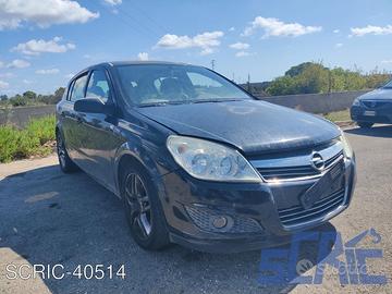OPEL ASTRA H A04 1.7 CDTI 125CV 07-14 -ricambi
