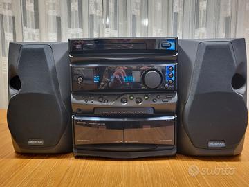 Stereo Kenwood RXD-F1
