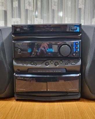 Stereo Kenwood RXD-F1