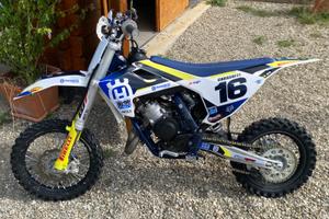 Husqvarna Tc 65 2019