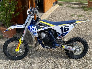 Husqvarna Tc 65 2019