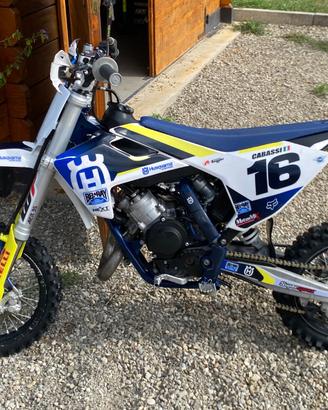 Husqvarna Tc 65 2019