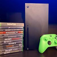Xbox Series X + Giochi
