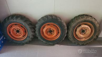 Ruote Carro Agricolo 5.60-13