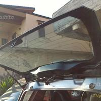Lunotto Ascendenti Porta Ricambi Smart Bmw fiesta