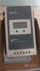 Regolatore di carica Epever