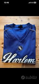Felpa hockey oversize
