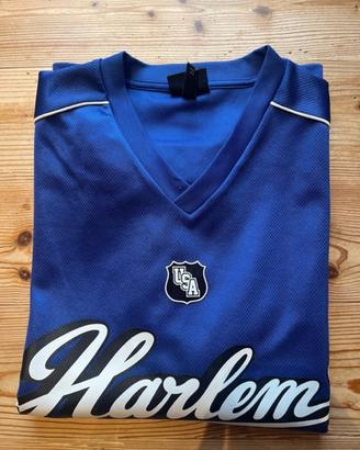 Felpa hockey oversize