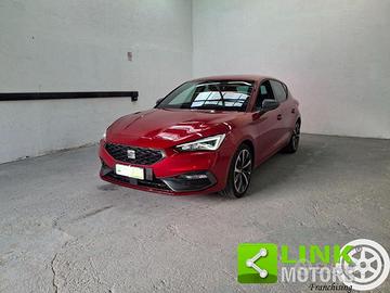 SEAT Leon 1.5 eTSI 150 CV DSG FR GARANZIA INCLUS