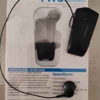 auricolare wireless