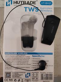 auricolare wireless