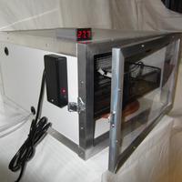Incubatrice da 50 uova automatica