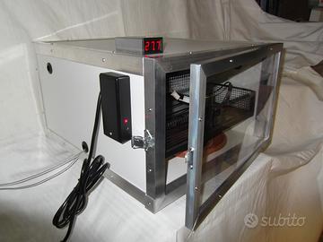 Incubatrice da 50 uova automatica