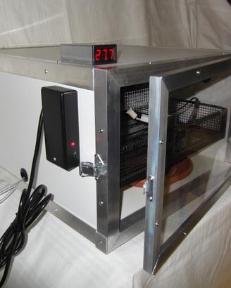 Incubatrice da 50 uova automatica