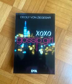 XOXO Gossip Girl
