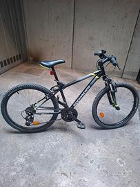  bicicletta ragazzo 24"