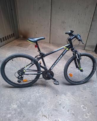  bicicletta ragazzo 24"