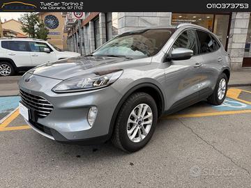 Ford Kuga 2.0 EcoBlue Titanium #10557