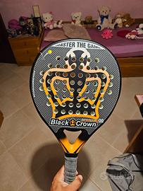 Racchetta Black Crown Desert Eagle 2.0