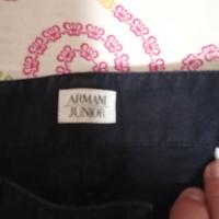 pantaloni Armani originali per ragazzo 