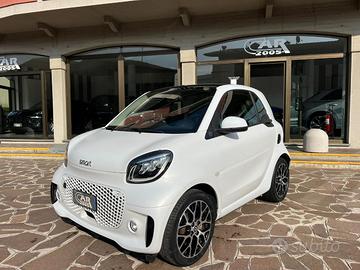 SMART ForTwo EQ Prime (22kW)