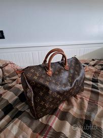 Louis Vuitton Speedy 3 duffel bag