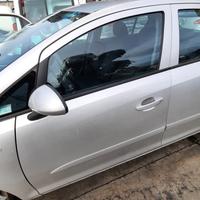 OPEL CORSA 2007 - PORTA ANTERIORE SINISTRO