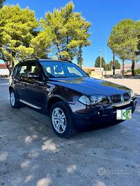 BMW x3 futura 2.0tdi