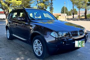BMW x3 futura 2.0tdi