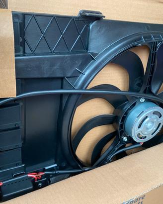 Ventola radiatore mini cooper s r 52/ r53