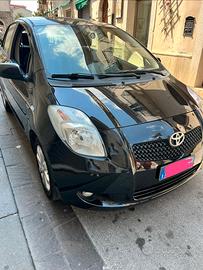 Toyota Yaris 1.4 D-4D da 90 CV UNICO PROPRIETARIO