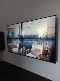 Tv  Samsung UE55NU8000T ricambi