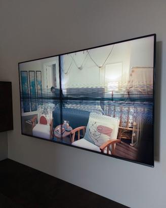 Tv  Samsung UE55NU8000T ricambi
