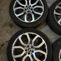 CERCHI IN LEGA EVOQUE RAGGIO 20