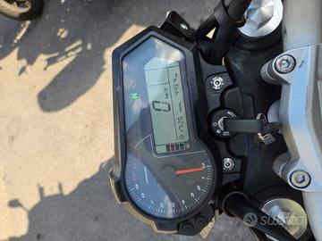 Benelli tornato 125