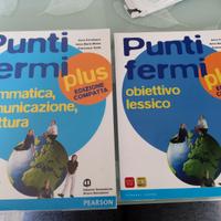 libro punti fermi Plus ed. compatta