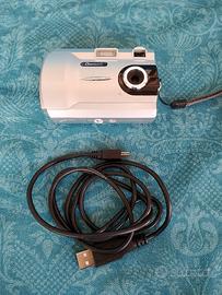 Fotocamera Digitale Vintage DigiGR8 1.3MP