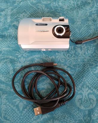 Fotocamera Digitale Vintage DigiGR8 1.3MP