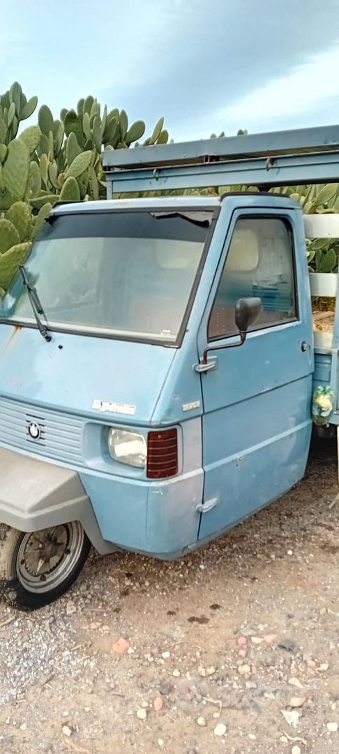 Subito - Autodemolizioni F.lli Scerna - Ricambi Ape Piaggio P 703 -  Accessori Auto In vendita a Perugia