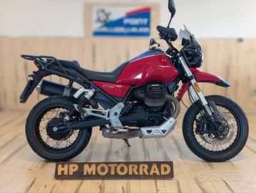 Moto Guzzi V85 TT - 2019 - RIF 134