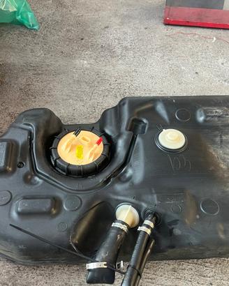 SERBATOIO CARBURANTE PER FORD FIESTA 1.4 TDCi