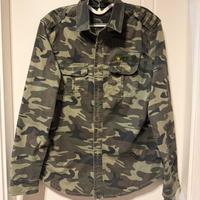 Camicia esercito italiano taglia L
